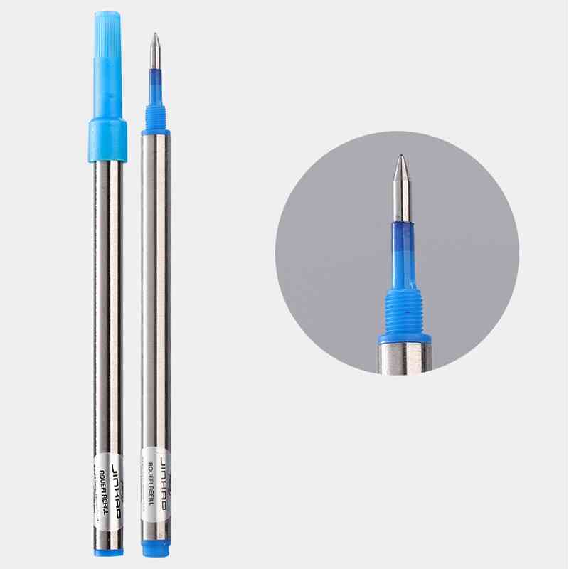 Good Quality Black Ink For And So Rotating Rollerball Pen Refills