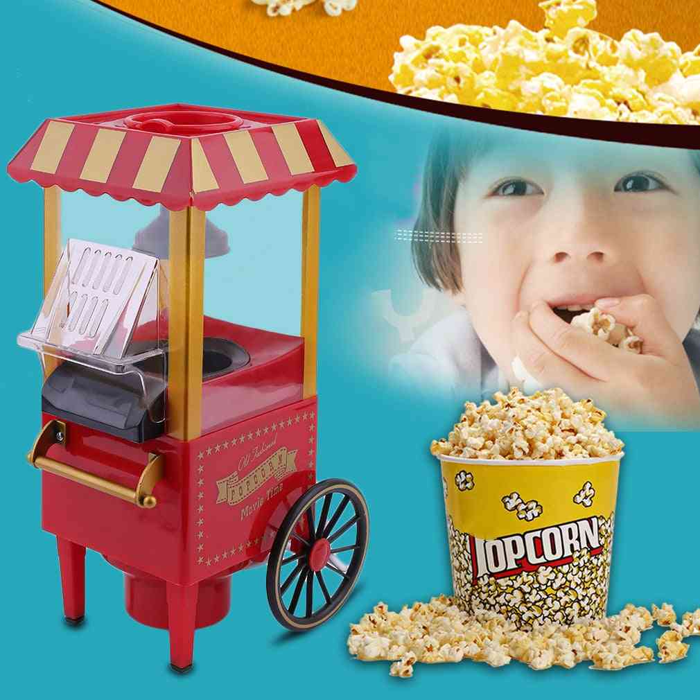 Electric Hot Air Popcorn Maker