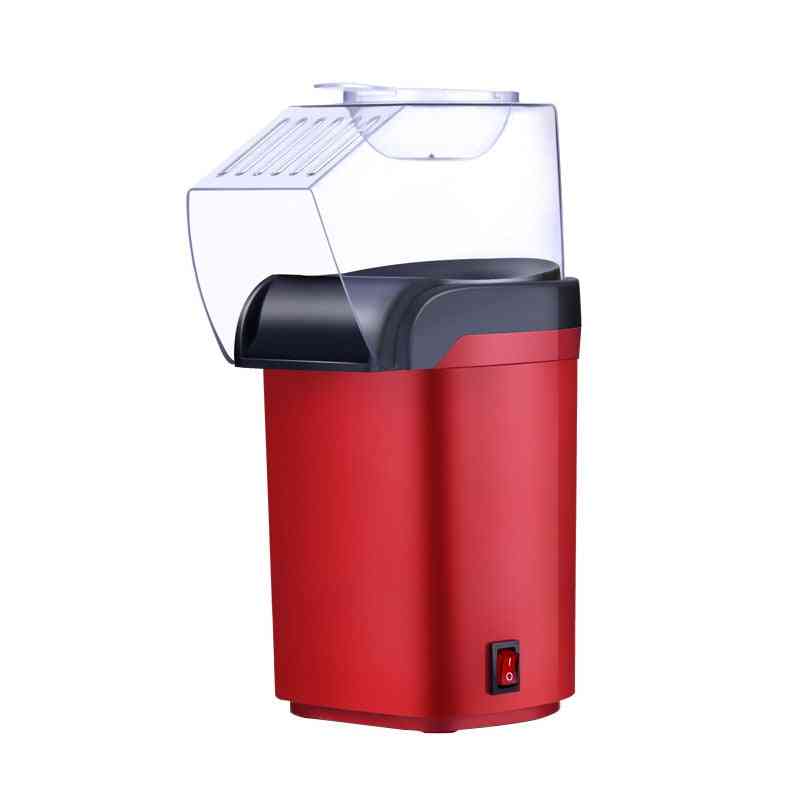 Hot Air Popcorn Popper Maker Microwave Machine