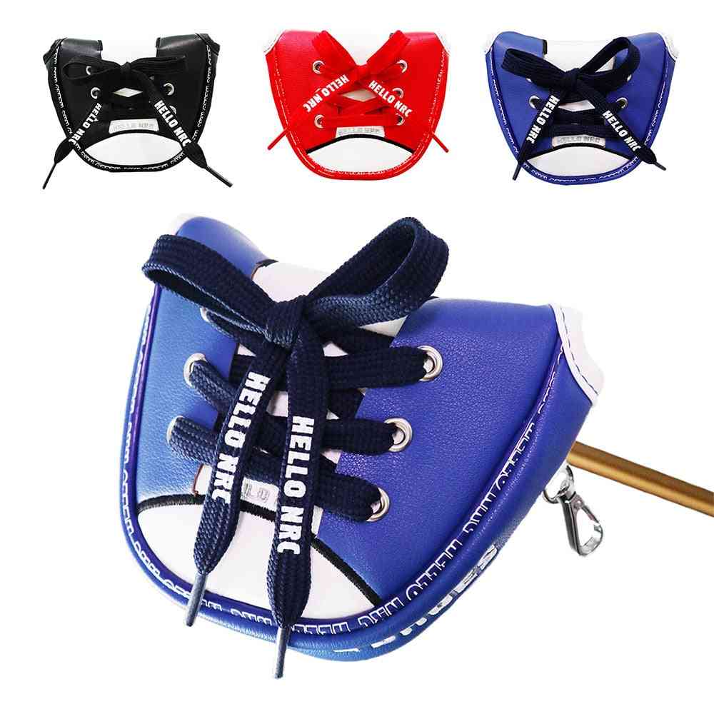 Golf Mallet Putter Cover Headcover