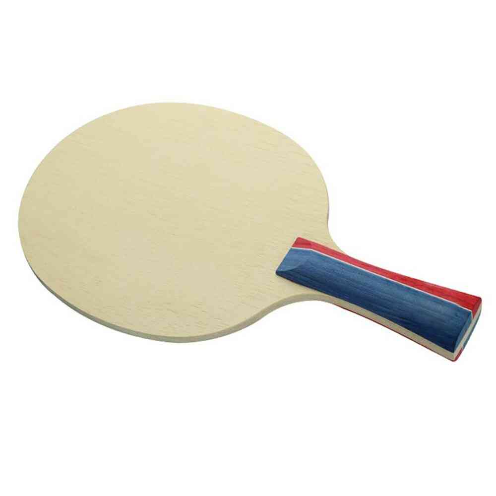 Carbon Wood Table Tennis Racket