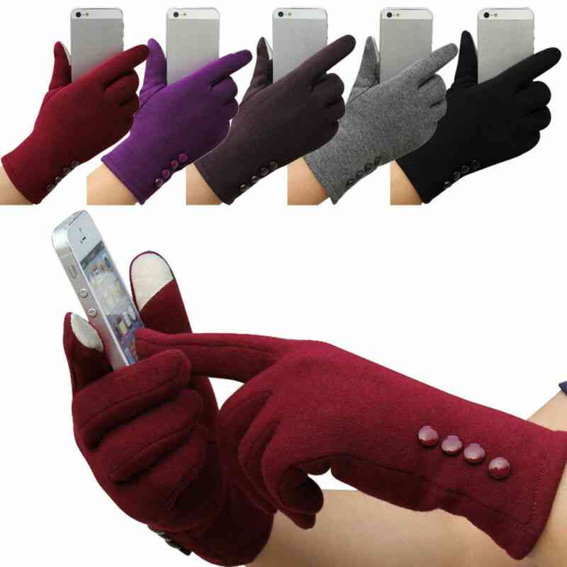 Winter Outdoor Activity Sports Warm Gloves