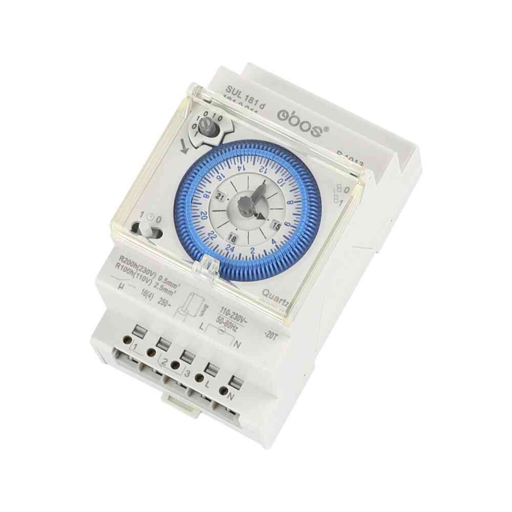 Mechanical Timer Switch