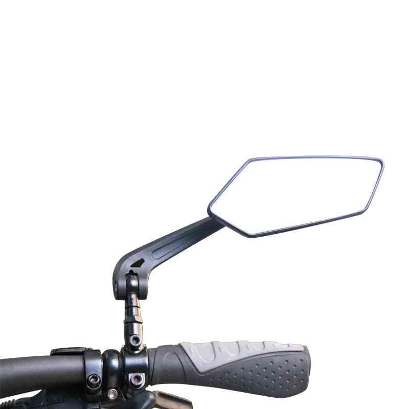 Glass Wide Range Of Visibility Reflector Bike Electric Car Safety Adjustable Mirrors