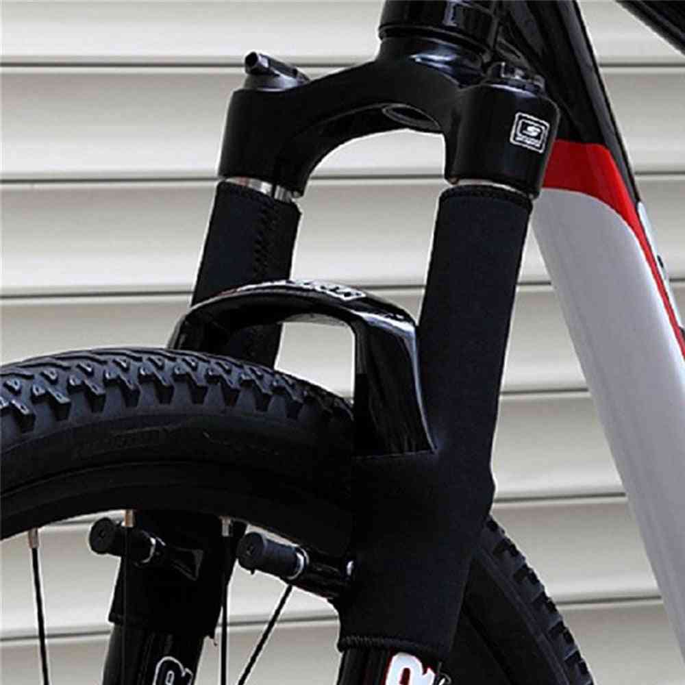 1pair Bicycle Frame Chain Protector Cycling Mountain Bike