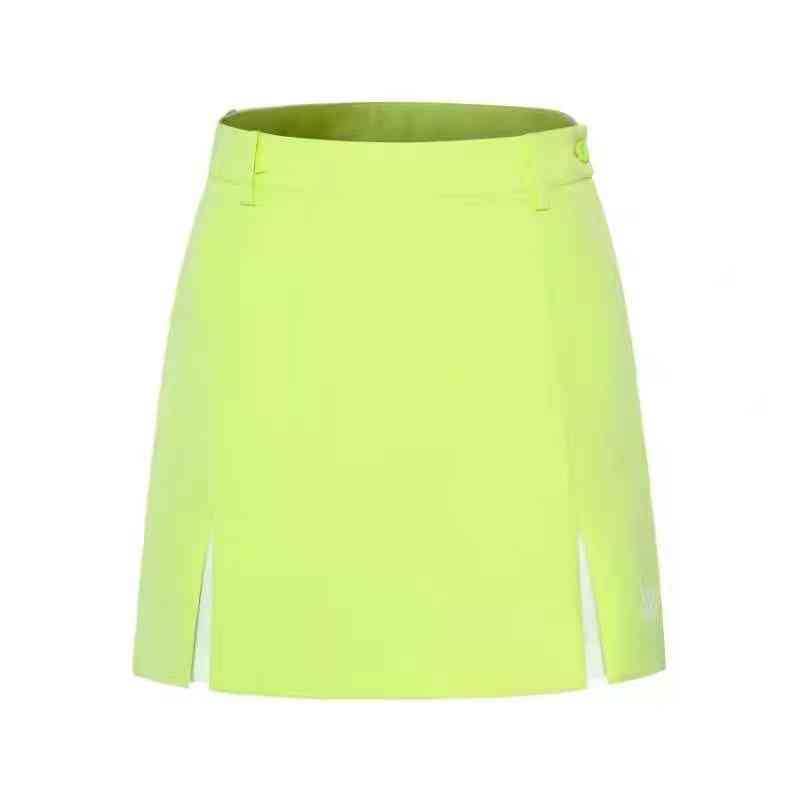 Summer Golf Apparel Golf Skirt - High Stretch Fabric