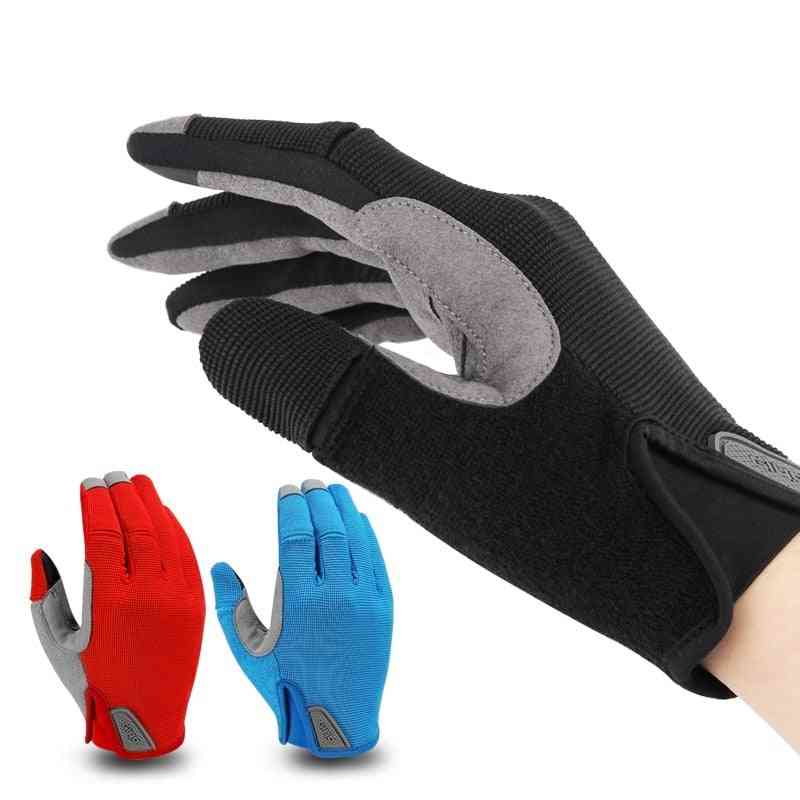Winter Sport Cycling Gloves For Adults - Men / Women