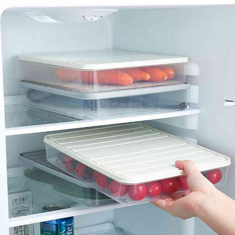 Food Storage Freezer Containers