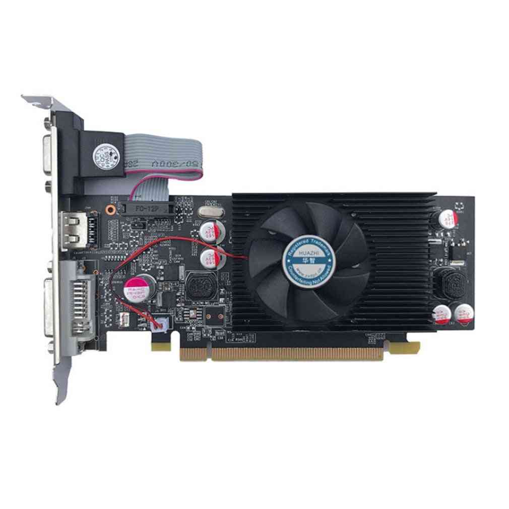 1gb Ddr3 Sdram Pci Express 2.0 Video Graphics Cards