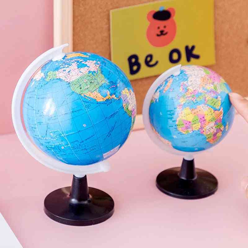 Novelty Teaching Standard Geography Globe