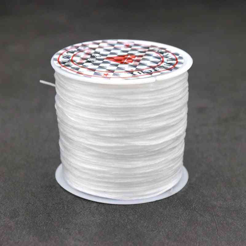 Elastic Crystal String Cord Wire Thread Rope