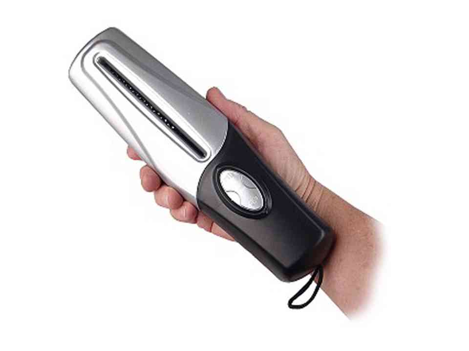 Mini handheld usb ja 4*aa akku kaksitehoinen paperisilppuri