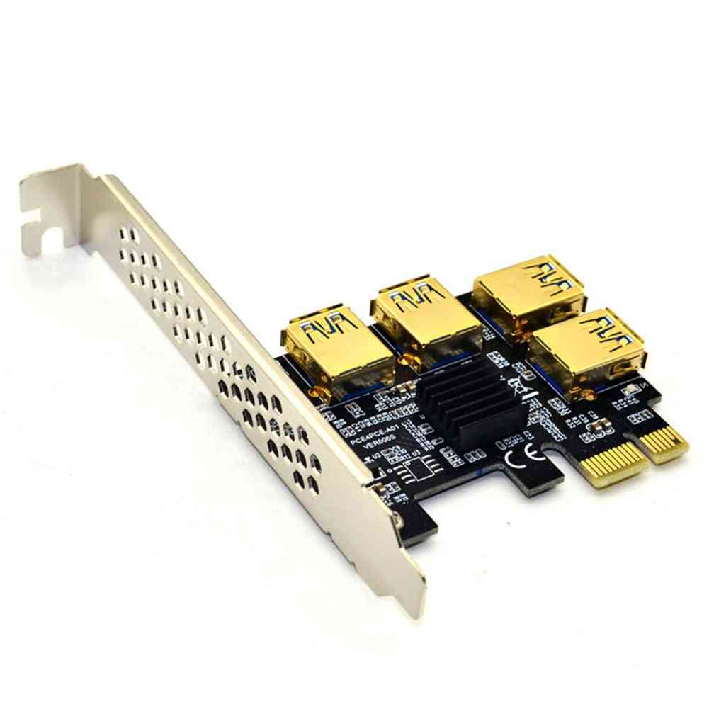 Pcie Adapter Board For Btc Miner