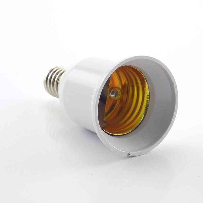 Fireproof Socket Base Converters Light Bulb Adapter