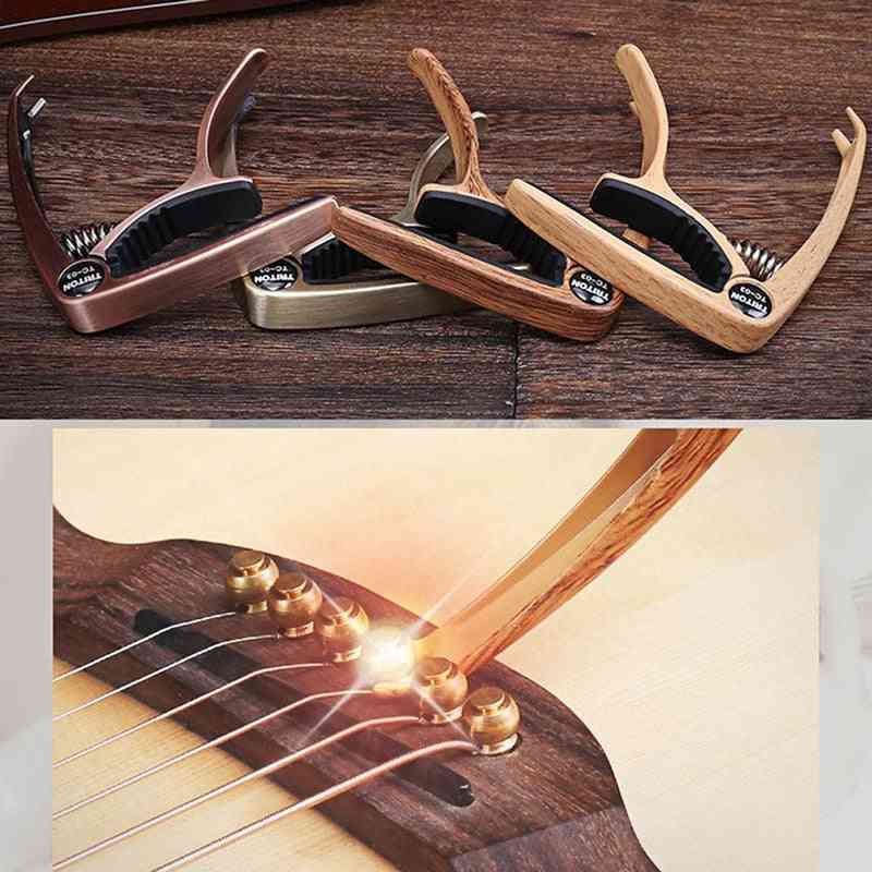 Guitar Capo Musical Instrument Accessories