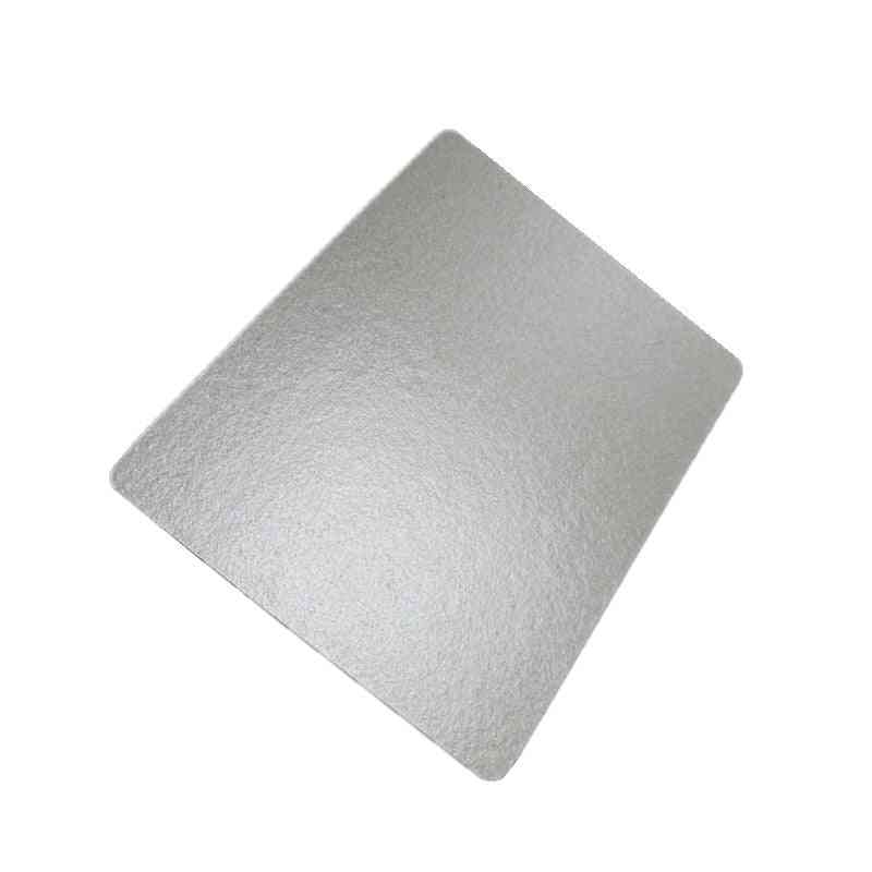 Universal Thick Microwave Oven Toaster Mica Plates Sheets