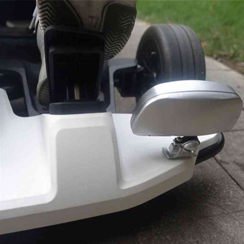 Rearview Side Mirrors,for Segway Ninebot Electric Go Kart