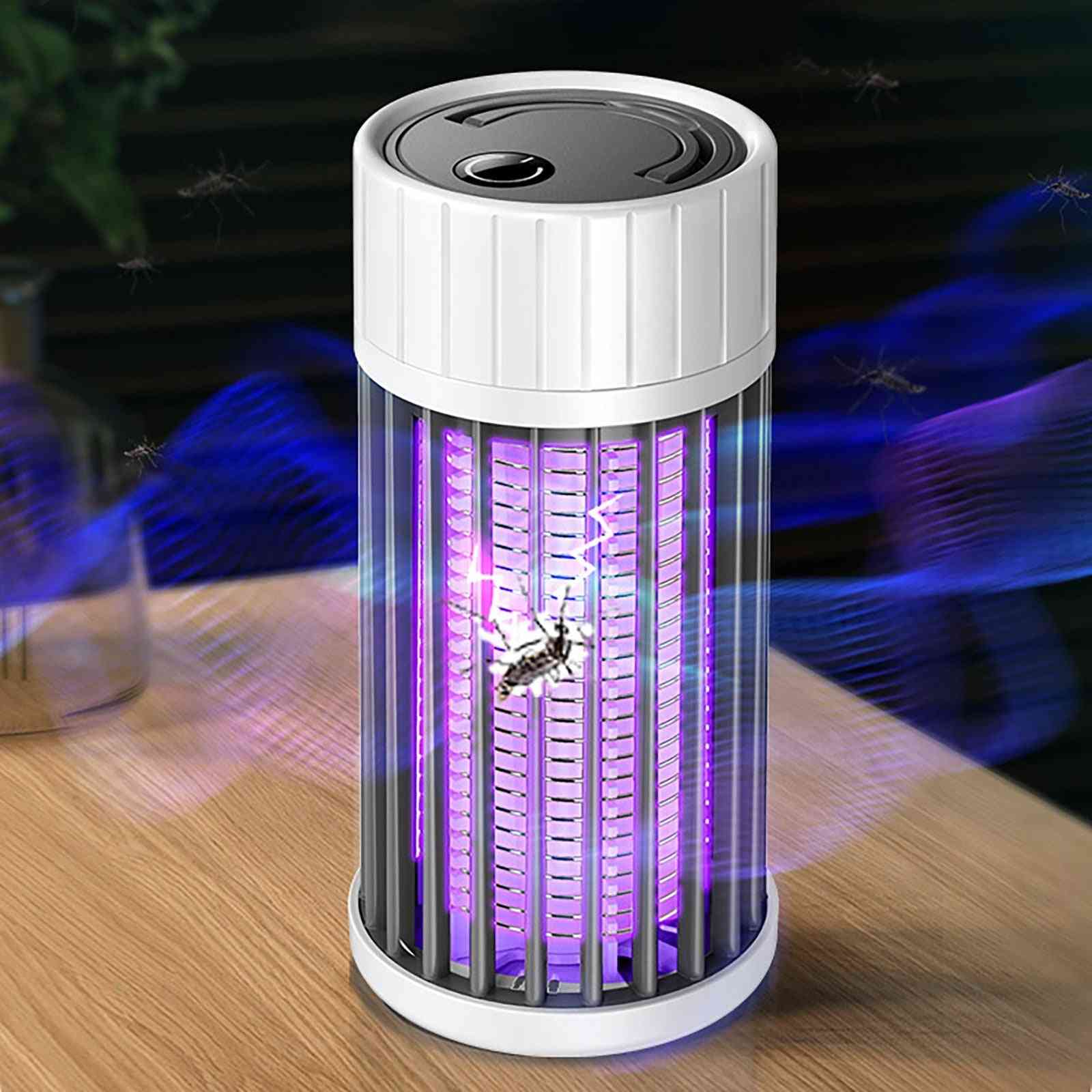 Photocatalyst Mosquito Killers Electric Fly Insect Lamp