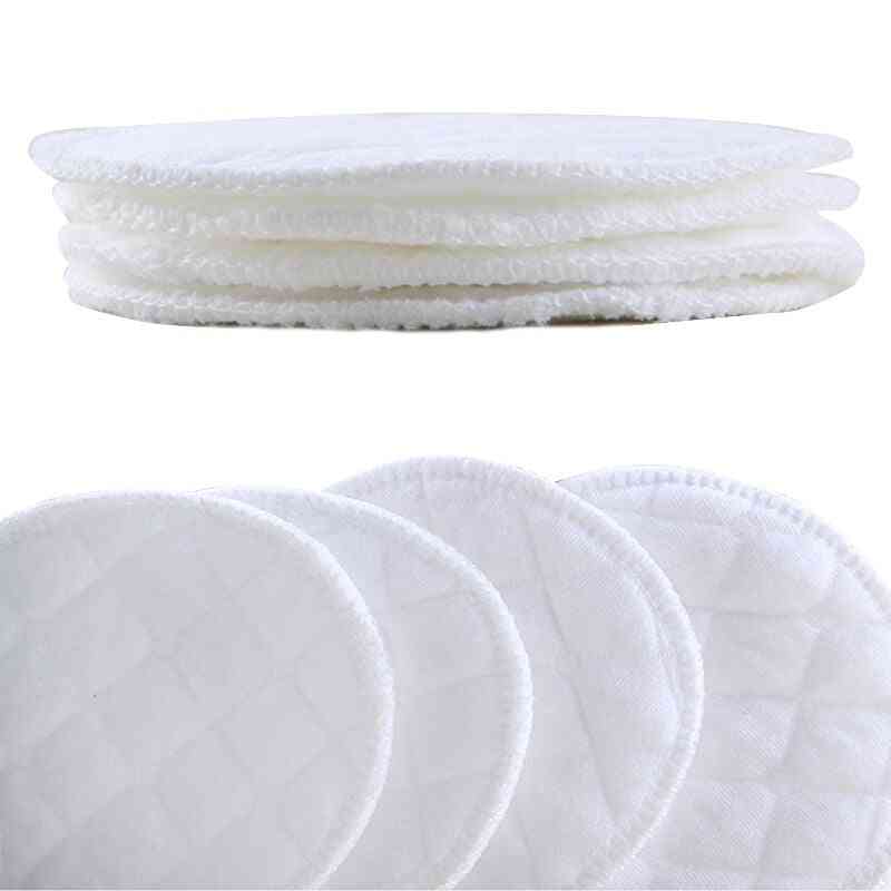 Cotton Reusable Breast Nursing Pad