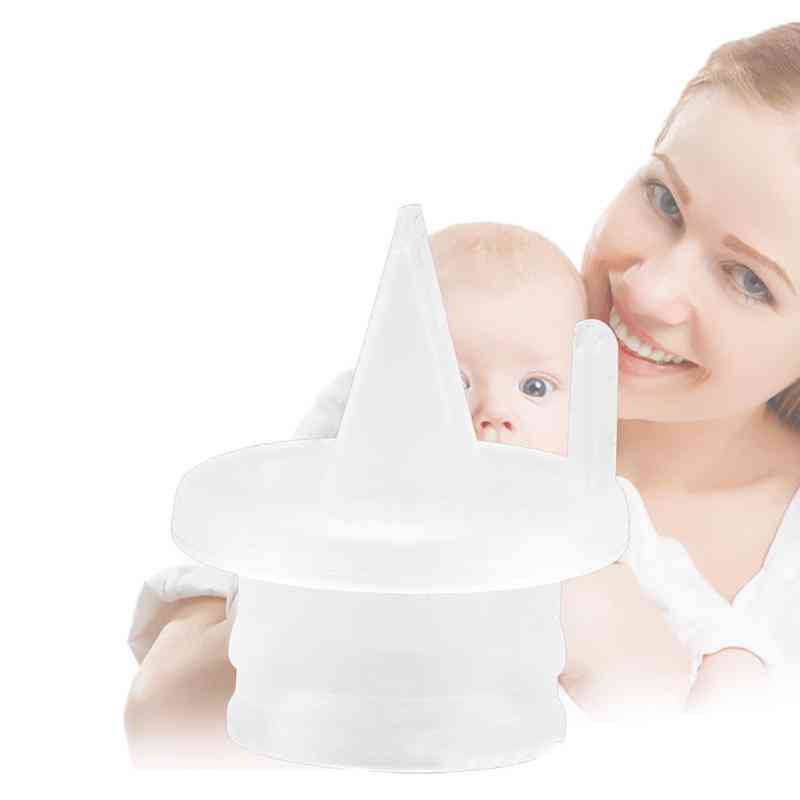 Silicone Backflow Protection Breast Pump Accessory Duckbill Valve