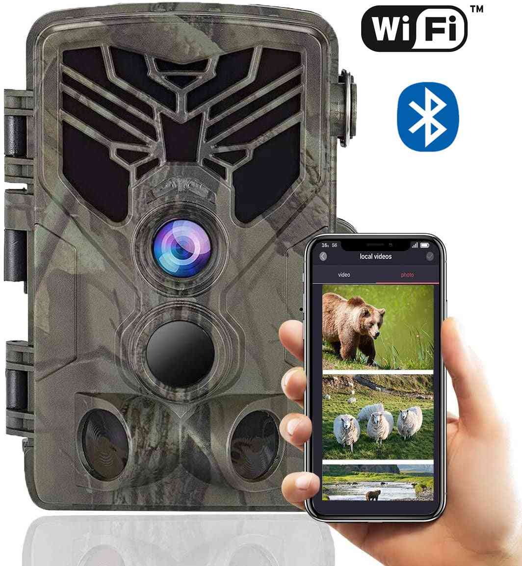 Wi-fi 20mp 1080p Wireless Hunting Camera