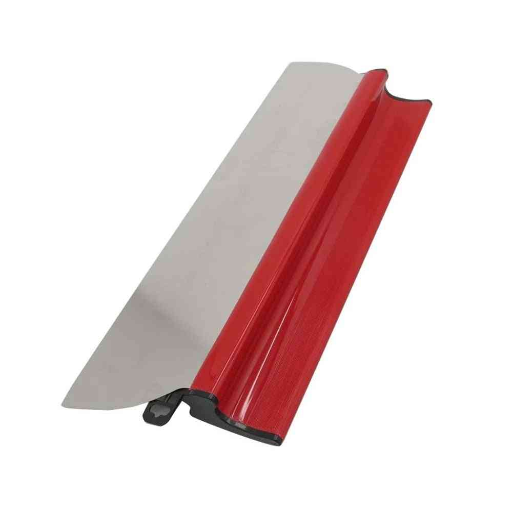Drywall Smoothing Tool Stainless Steel Putty Drywall Tools