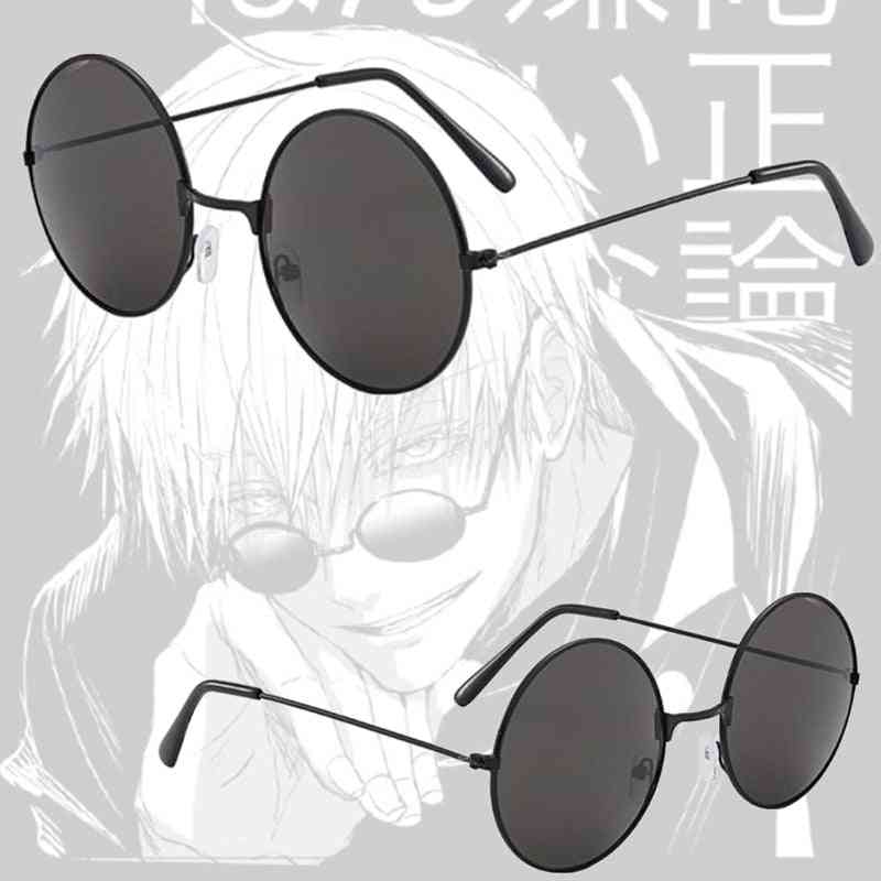 Black Sunglasses Cosplay Costume Accessories