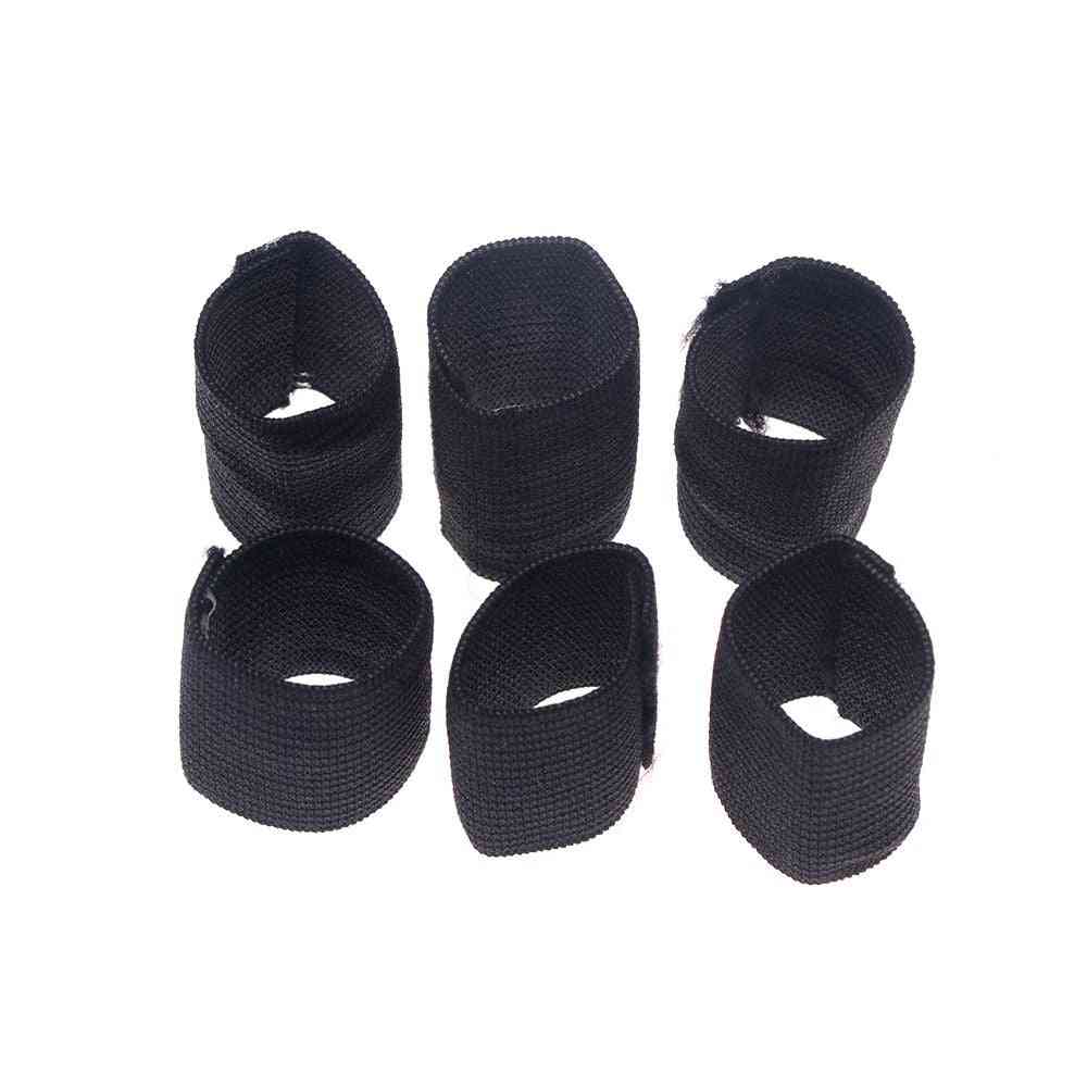 Volleyball Football Fingerstall Sleeve Caps Protector
