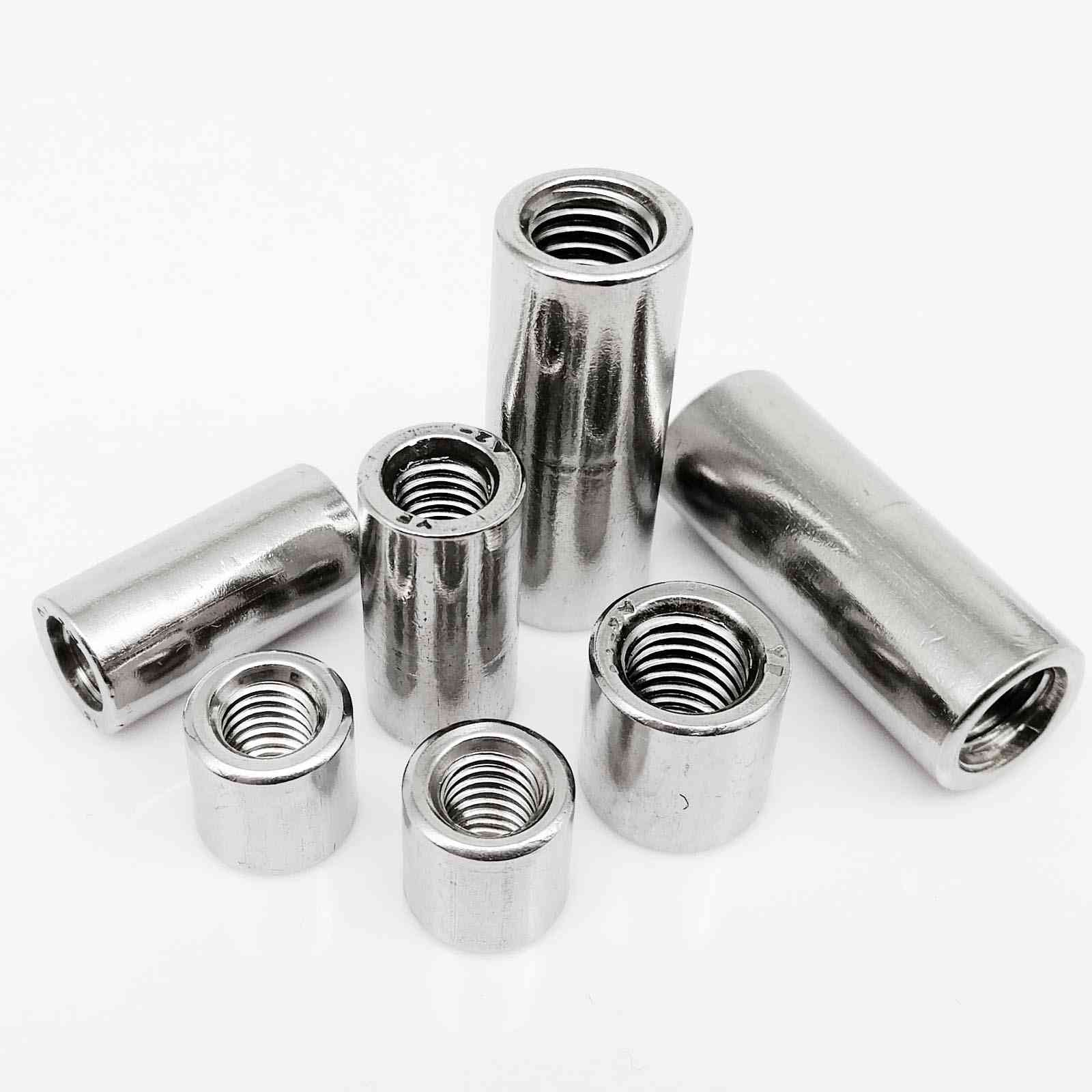 Stainless Steel Extend Long Lengthen Round Nut