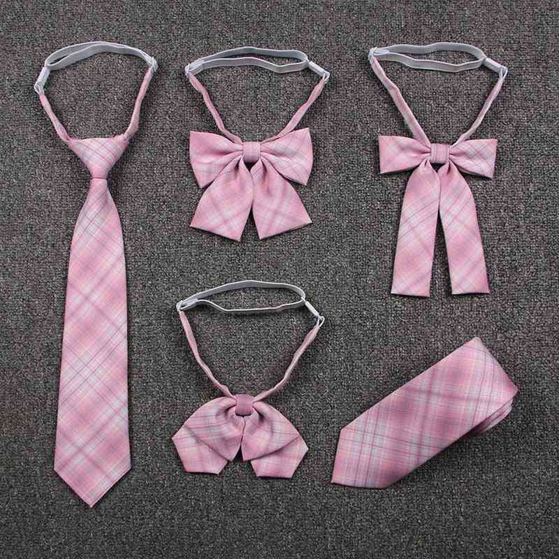 Cute School Uniform Bow Tie Accessories