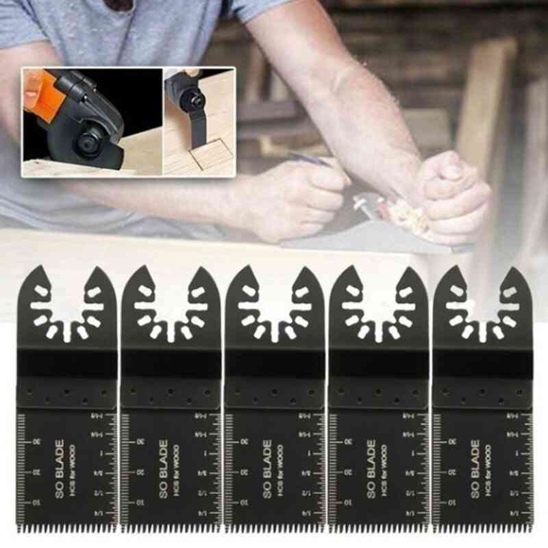 Universal Hcs Oscillating Multi Tool Saw Blades