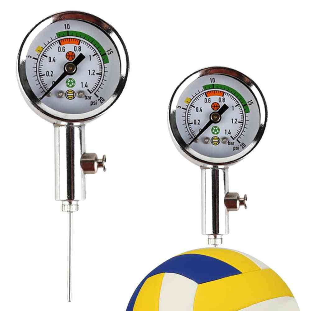 Basketball Football Volleyball Barometer Measuring Tools