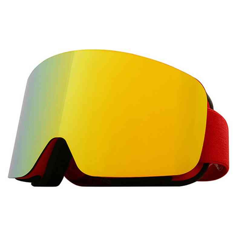 Snowboarding Ski Glasses Man Women Anti-fog