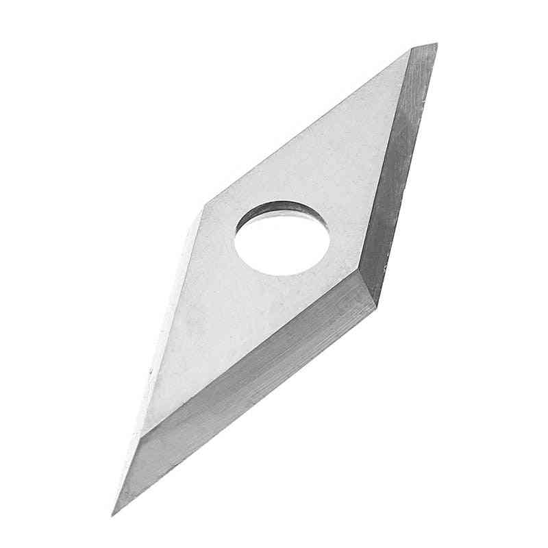 Blades Cutters Inserts For Wood Turning Tool