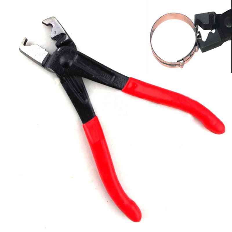 New Durable R Type Collar Hose Clip Clamp Pliers