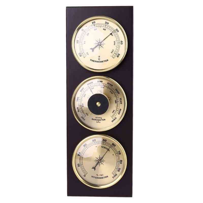 Thermometer Barometer Hygrometer Weather Station