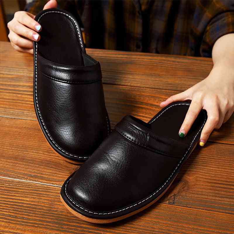 Unisex Home Shoes, Big Size Slippers, Indoor Comfy Males Slides ( Set 1)
