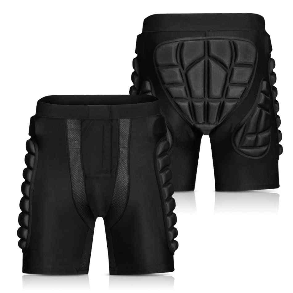 Protective Gear Hip Padded Shorts Armor Hip Protection Shorts Pad