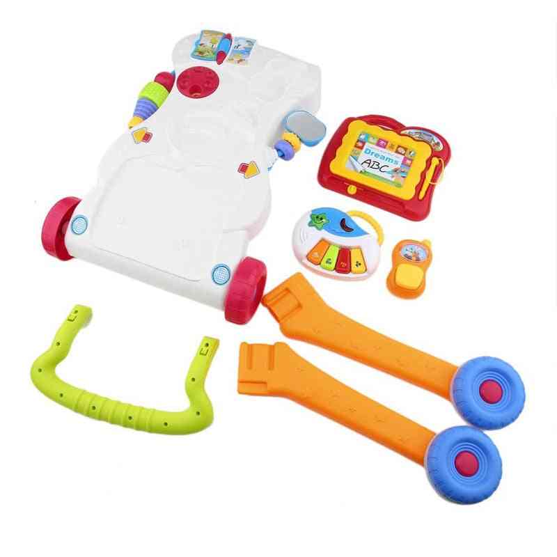 Anti-rollover baby tidlig uddannelse legetøj