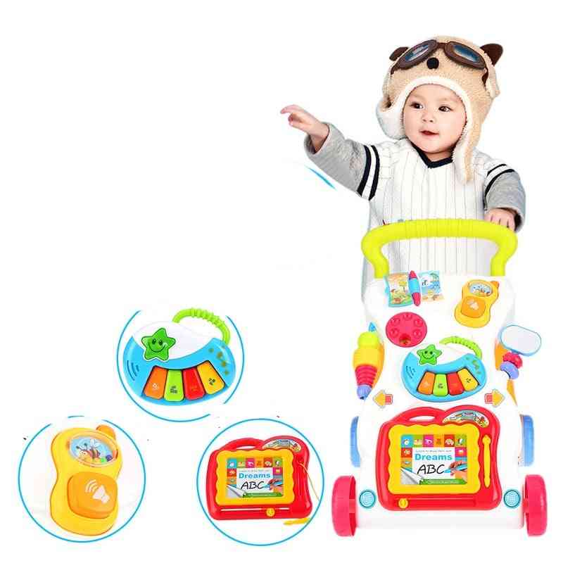 Anti-rollover baby tidig utbildning leksak