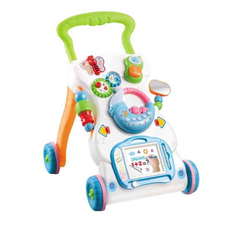 Anti-rollover baby tidlig uddannelse legetøj