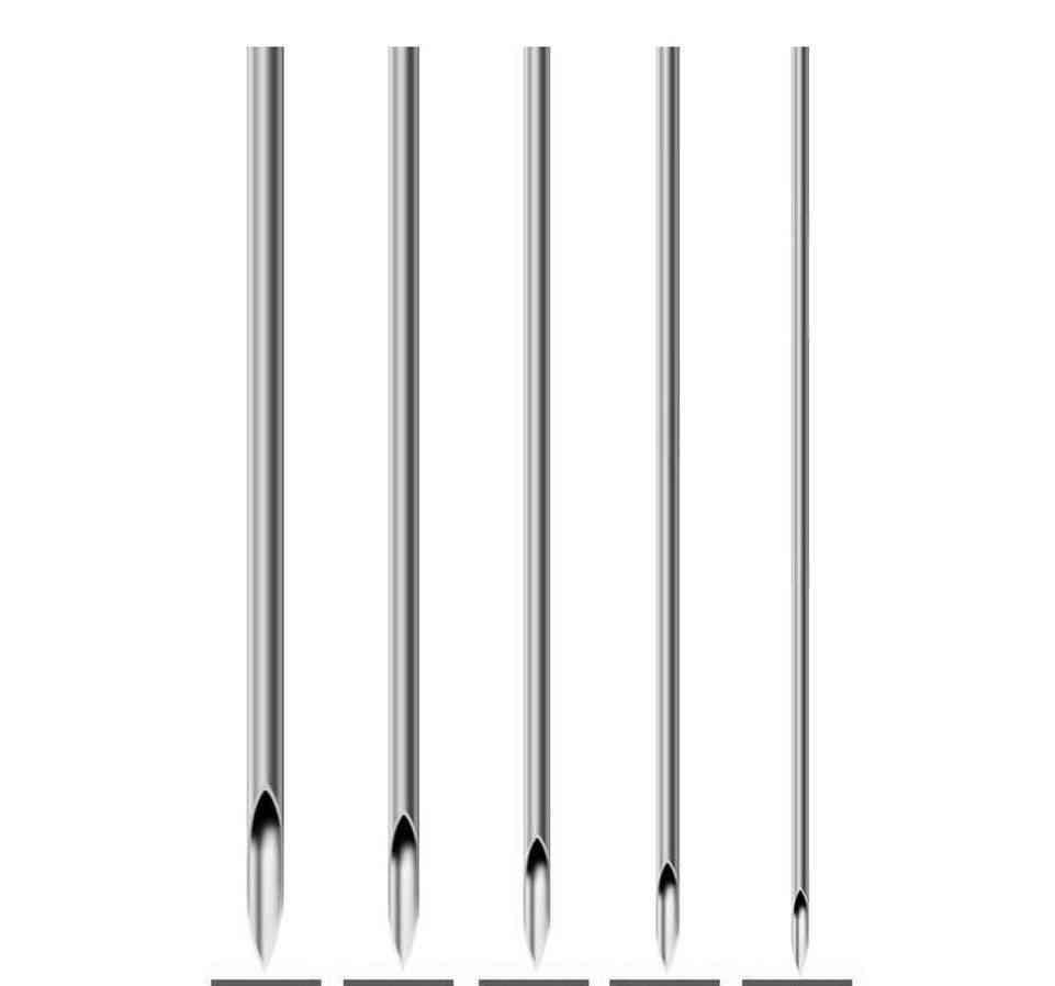 Piercing Needles, Disposable Body Piercing Needles