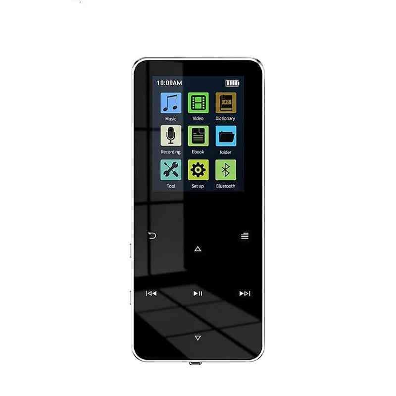 New Version Bluetooth-compatible Mp4 Music Player