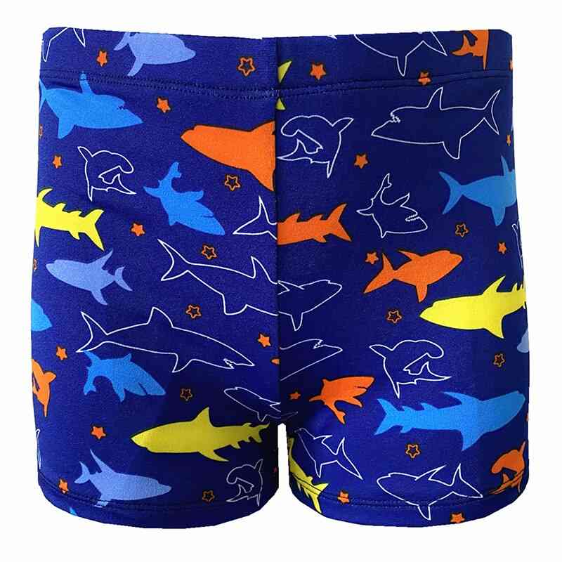 New Summer Cartoon Dinosaur Swimming Pants For