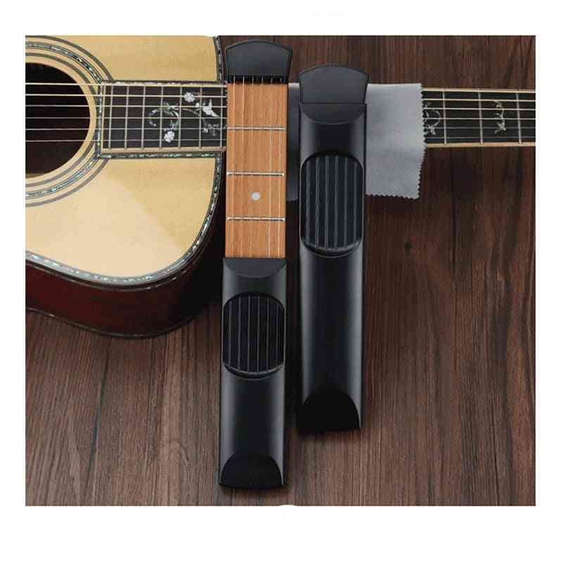 Portable Guitar Pocket Acoustic Practice Tool Gadget