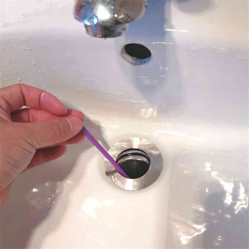 Sani Sticks- Sewage Decontamination, Kitchen Toilet, Bathtub, Cleaning Rod