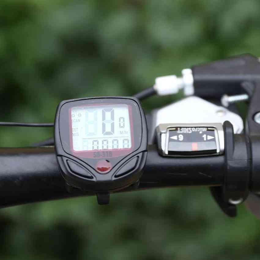 Waterproof Bike Computer Bicycle Meter
