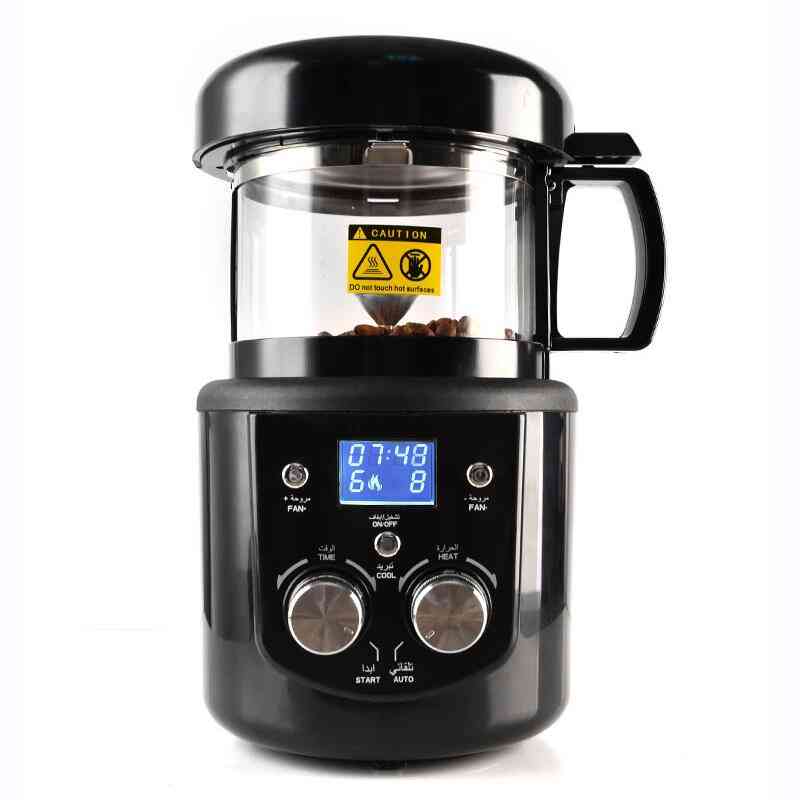 Home Coffee Roaster - Electric Mini No Smoke Beans