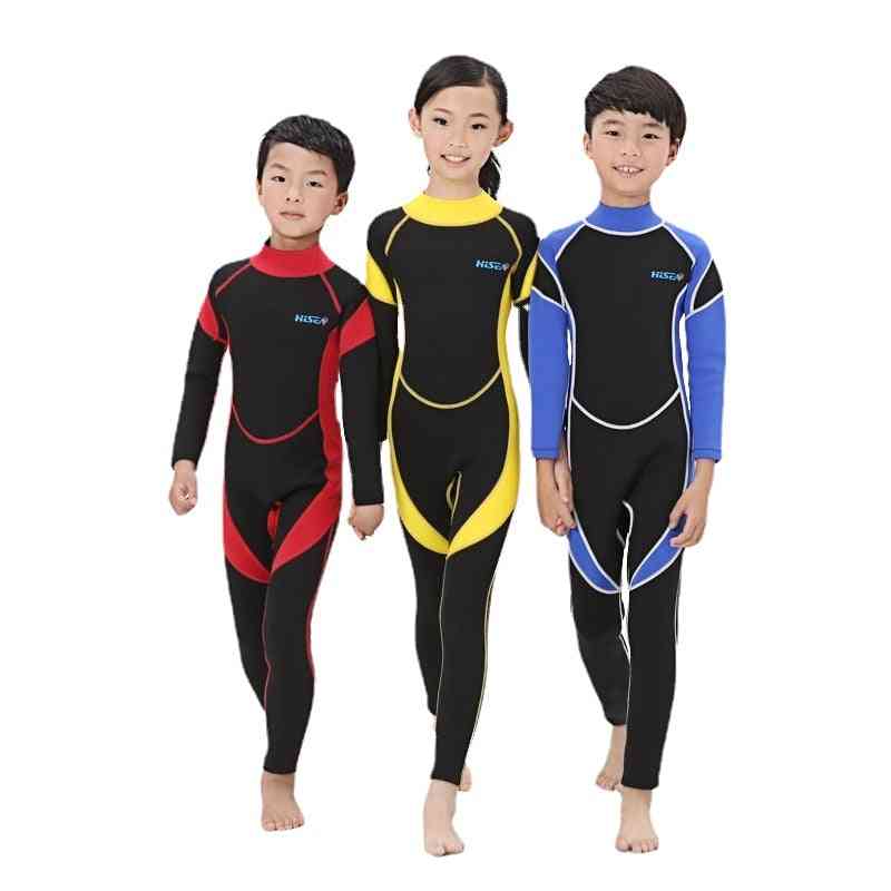 Kids Wetsuits, Neoprene Wetsuit For