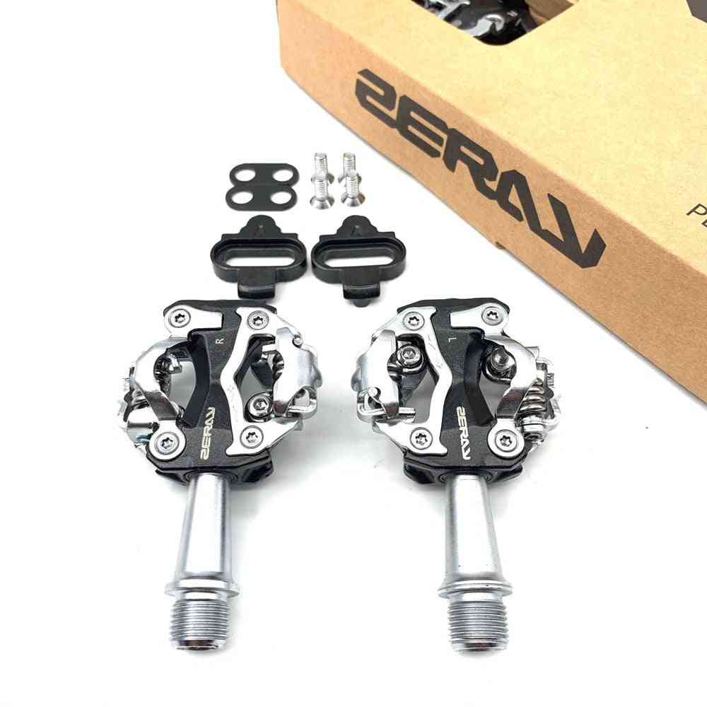 Cycling Road Bike Clipless Pedals
